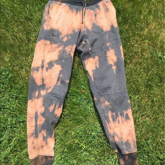 Under Armour Pants - Tye-die pants